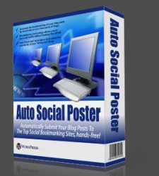 Auto Social Poster