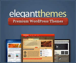 Elegant Themes – Premium WordPress Themes Club