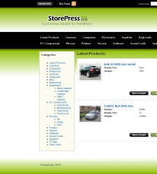 StorePress