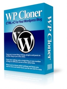 WP Cloner
