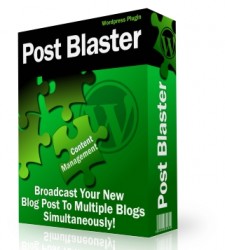 WP Post Blaster