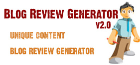 blog review generator