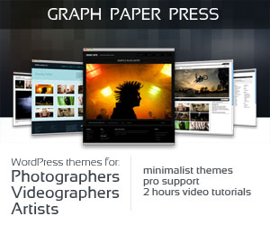 Graph Paper Press WordPress Themes Club