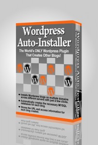 wordpress auto installer