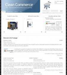 Clean Commerce