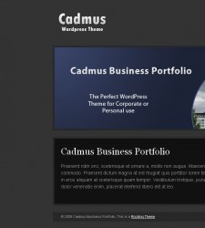 Cadmus Business Portfolio