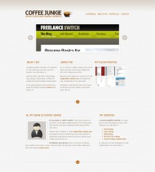 Coffee Junkie