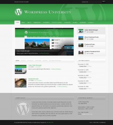 WordPress University