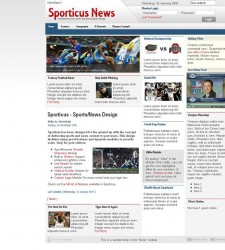 Sporticus News