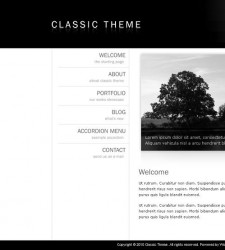 Classic Theme