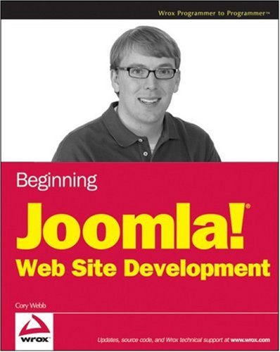 Beginning Joomla! Web Site Development