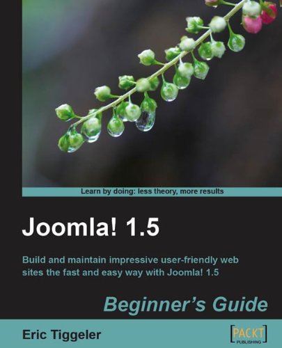 Joomla! 1.5: Beginner’s Guide