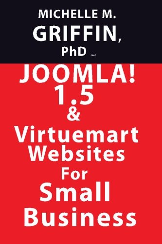 Joomla! 1.5 & Virtuemart Websites for Small Business!