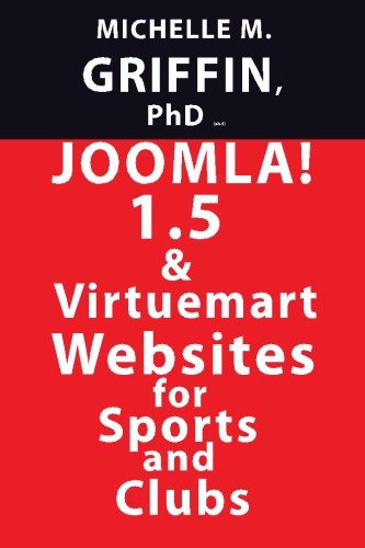 Joomla! 1.5 & Virtuemart Websites for Sports and Clubs