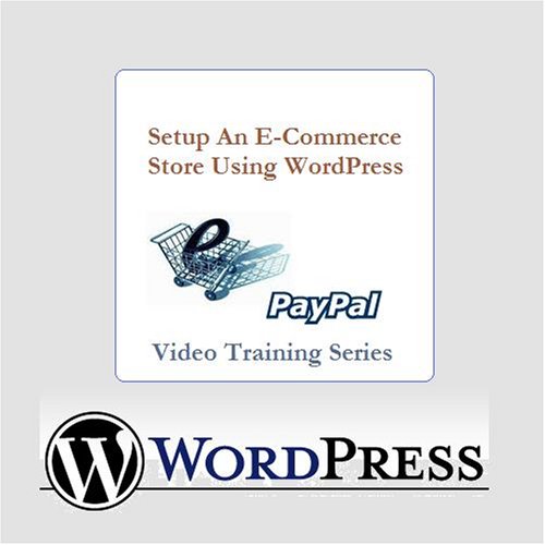 Setup E-commerce Using WordPress