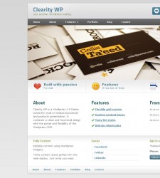 Clearity WP