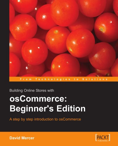 Building Online Stores with osCommerce: Beginner Edition