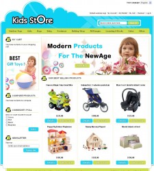 Kids Store