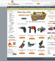Tools Store