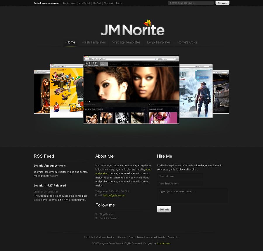 JM Norite