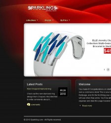 Sparklings Shopify Theme