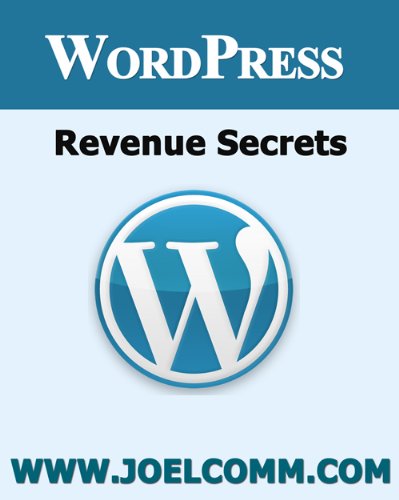 WordPress Revenue Secrets (Kindle Edition)