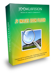 JV Zoom – Joomla Images Zoom Plugin