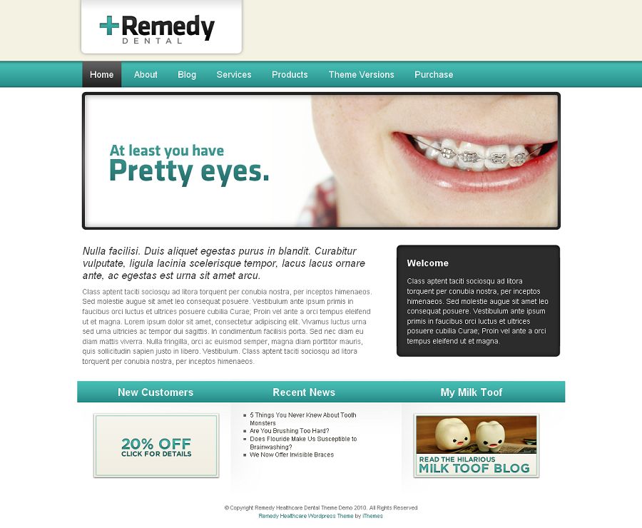 Remedy – Dental