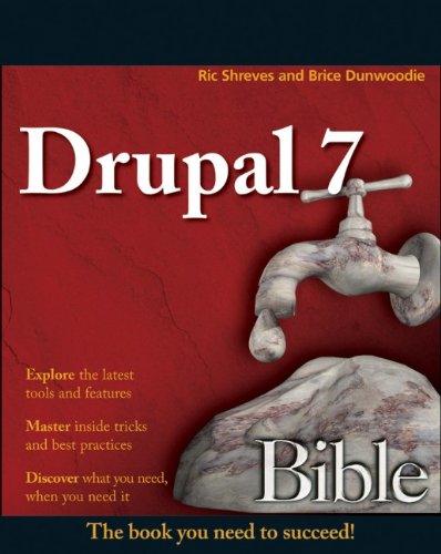 Drupal 7 Bible