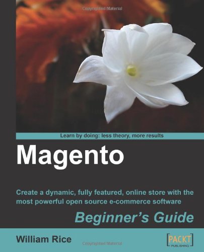 Magento: Beginner’s Guide