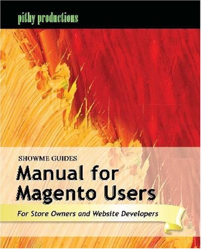 ShowMe Guides Manual for Magento Users