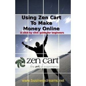 Using Zen Cart to Make Money Online