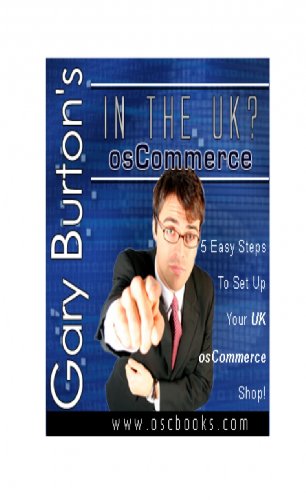 Configuring osCommerce for UK Store Owners
