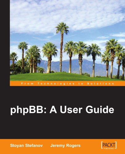 phpBB User Guide