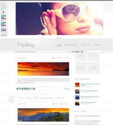 FlipBlog