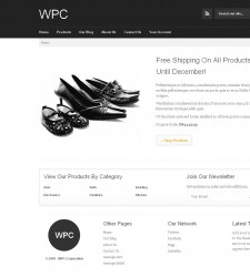 WPC – WordPressCommerce