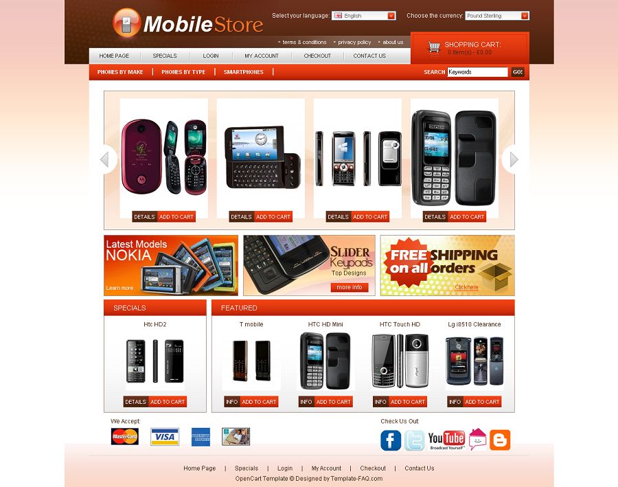 OC04A00470 – Mobile Store