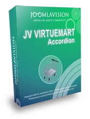 JV Virtuemart Accordion Module for Joomla