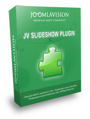 JV Slideshow Joomla Plugin