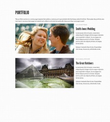 GridFolio WP