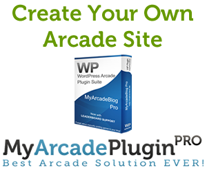 MyArcadePlugin Pro – Powerful WordPress Arcade Plugin