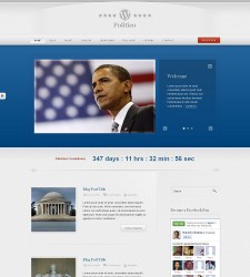 WordPress Politico