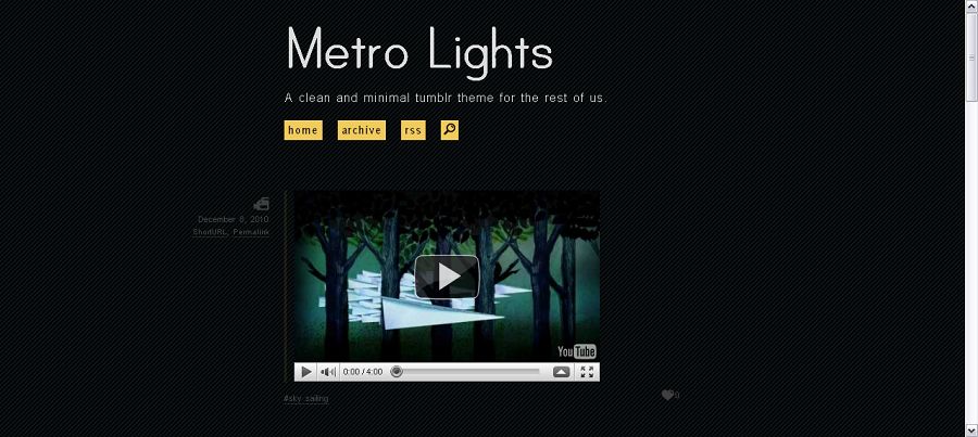 Metro Lights
