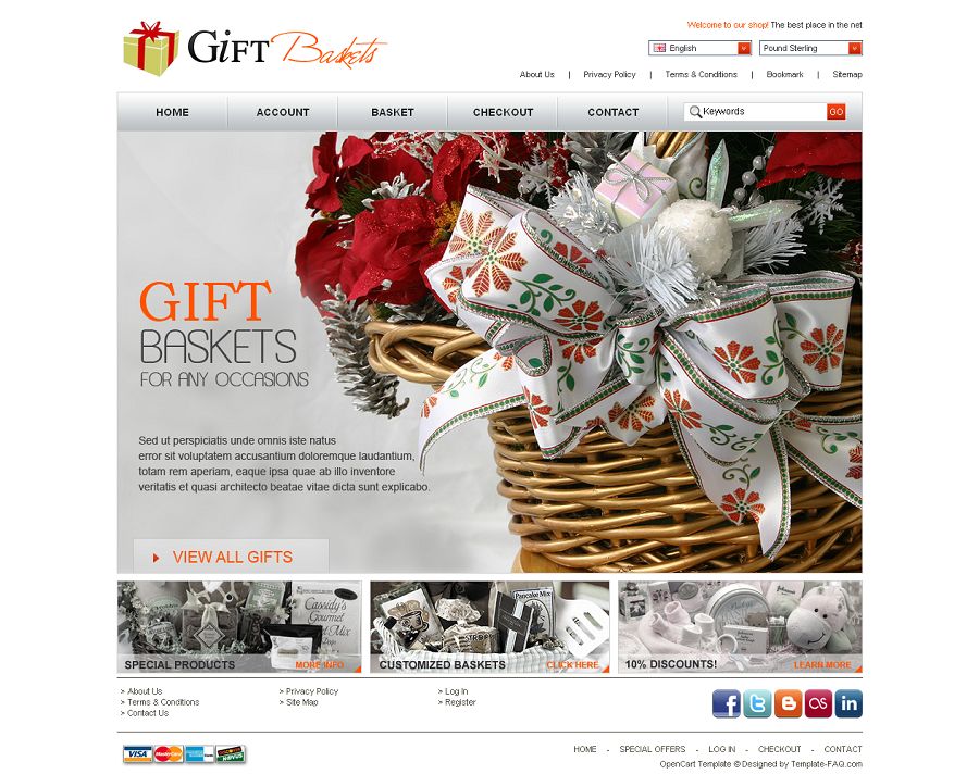 OC04A00473 – Gift Store