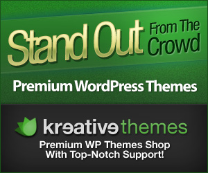 KreativeThemes Premium WordPress Themes Club