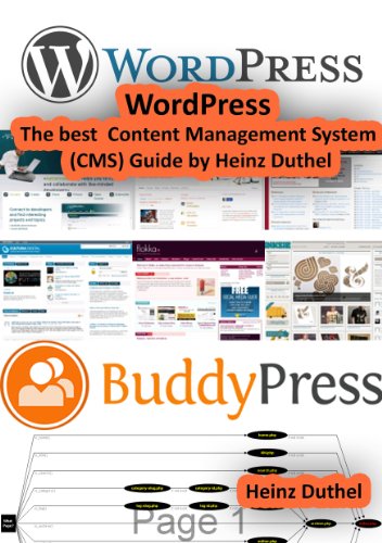 WordPress, The best Content Management System (CMS) Guide