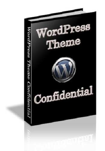 WordPress Theme Confidential Guide