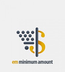 EM Minimum Amount Magento Extension