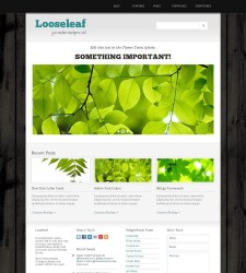 Looseleaf