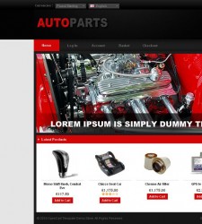 OPC010001 – Auto Parts